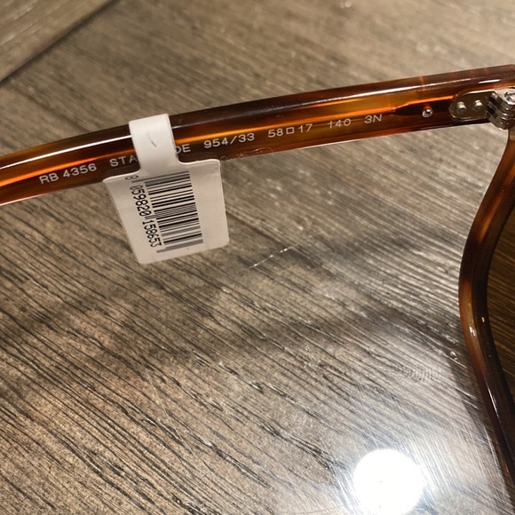 NWT Ray ban sunglasses - Picture 4 of 11